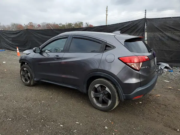 3CZRU6H70JM704076 2018 HONDA HR-V - Image 2