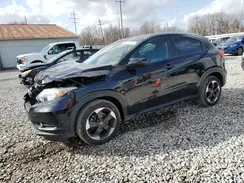 3CZRU6H70JM704921 2018 HONDA HR-V
