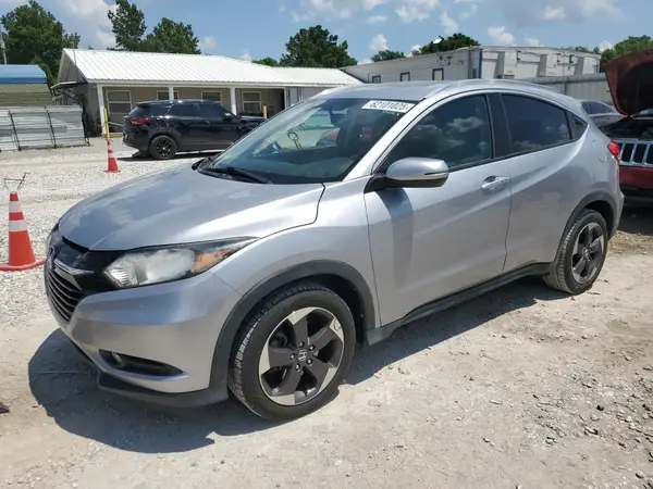 3CZRU6H70JM704966 2018 HONDA HR-V - Image 1