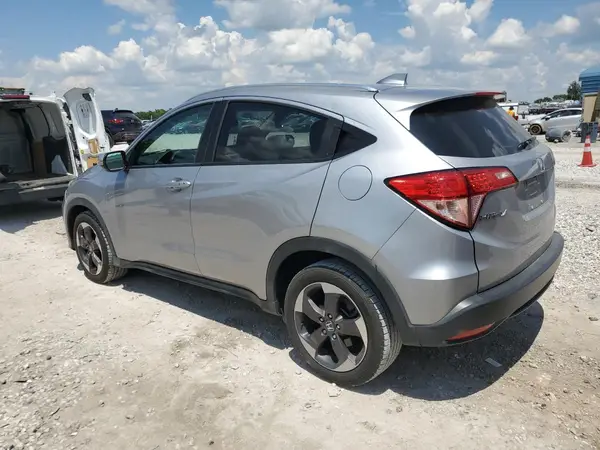 3CZRU6H70JM704966 2018 HONDA HR-V - Image 2