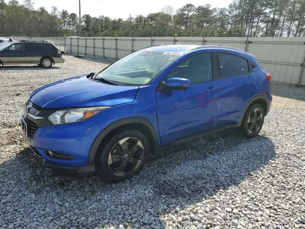 3CZRU6H70JM705809 2018 HONDA HR-V - Image 1
