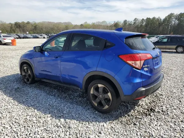 3CZRU6H70JM705809 2018 HONDA HR-V - Image 2