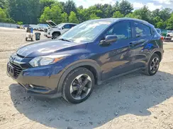 3CZRU6H70JM707835 2018 HONDA HR-V