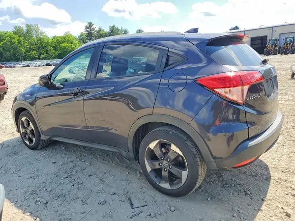 3CZRU6H70JM707835 2018 HONDA HR-V - Image 2