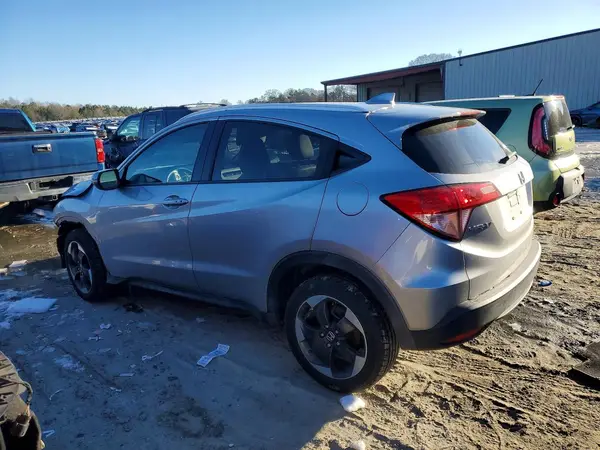 3CZRU6H70JM709388 2018 HONDA HR-V - Image 2