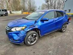 3CZRU6H70JM710346 2018 HONDA HR-V
