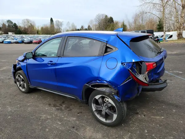 3CZRU6H70JM710346 2018 HONDA HR-V - Image 2