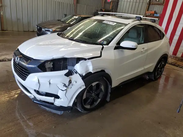 3CZRU6H70JM714638 2018 HONDA HR-V - Image 1