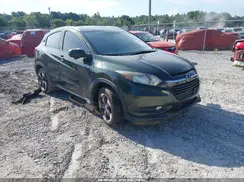 3CZRU6H70JM716020 2018 HONDA HR-V
