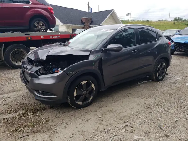 3CZRU6H70JM718804 2018 HONDA HR-V - Image 1