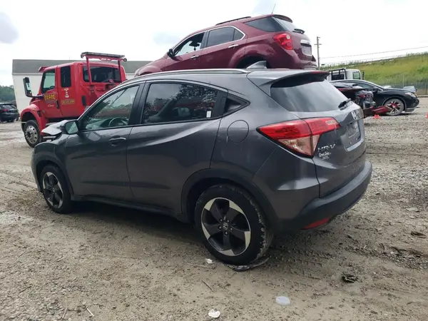 3CZRU6H70JM718804 2018 HONDA HR-V - Image 2