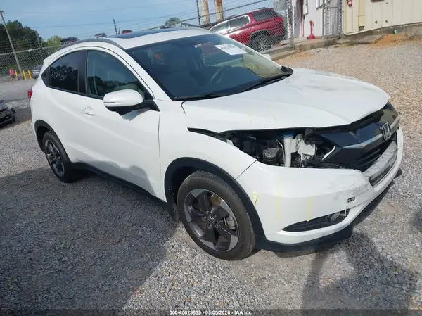 3CZRU6H70JM718950 2018 HONDA HR-V - Image 1