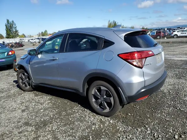 3CZRU6H70JM720620 2018 HONDA HR-V - Image 2