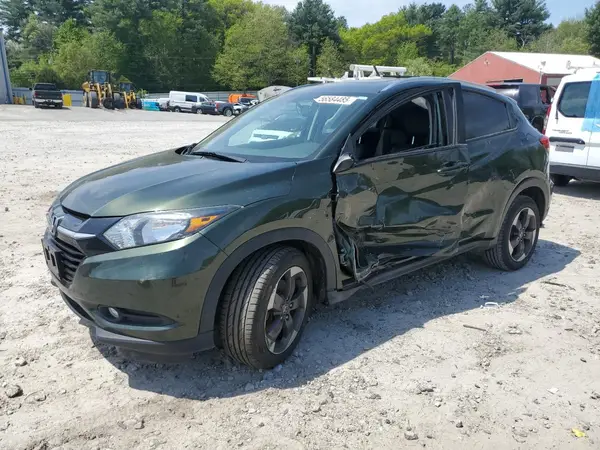 3CZRU6H70JM721413 2018 HONDA HR-V - Image 1