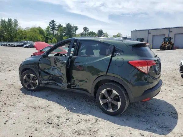 3CZRU6H70JM721413 2018 HONDA HR-V - Image 2