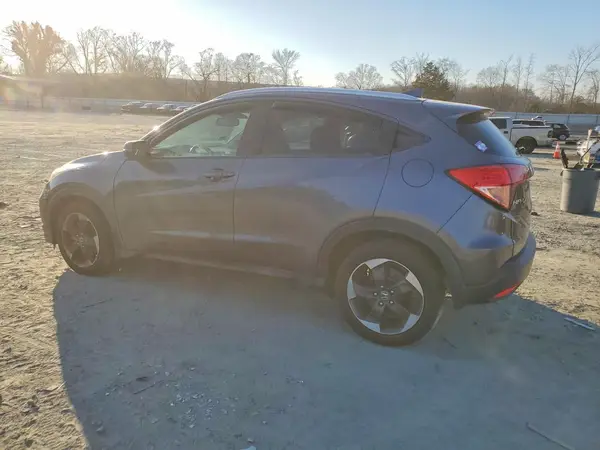 3CZRU6H70JM725199 2018 HONDA HR-V - Image 2