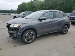 3CZRU6H70JM725204 2018 HONDA HR-V