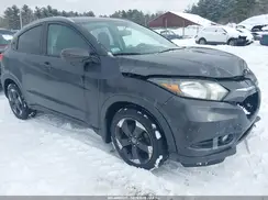 3CZRU6H70JM727843 2018 HONDA HR-V