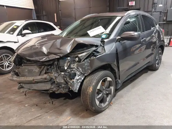 3CZRU6H70JM730208 2018 HONDA HR-V - Image 2