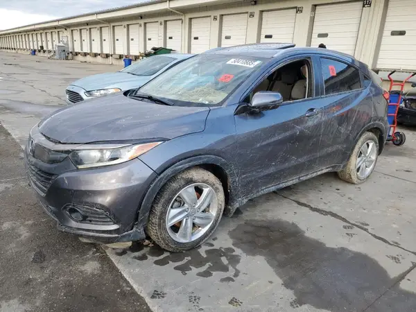 3CZRU6H70KM707397 2019 HONDA HR-V - Image 1