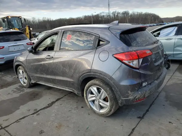 3CZRU6H70KM707397 2019 HONDA HR-V - Image 2