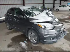 3CZRU6H70KM710784 2019 HONDA HR-V