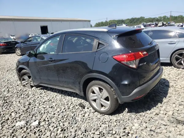 3CZRU6H70KM712454 2019 HONDA HR-V - Image 2