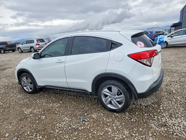 3CZRU6H70KM712549 2019 HONDA HR-V - Image 2