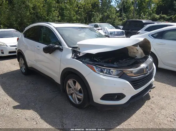 3CZRU6H70KM713099 2019 HONDA HR-V - Image 1