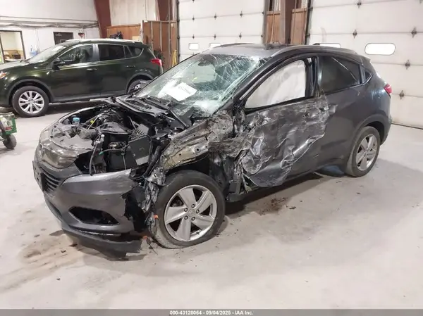 3CZRU6H70KM714401 2019 HONDA HR-V - Image 2