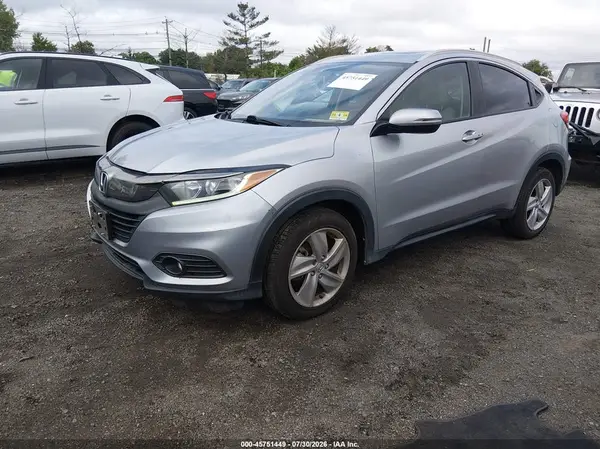 3CZRU6H70KM715001 2019 HONDA HR-V - Image 2