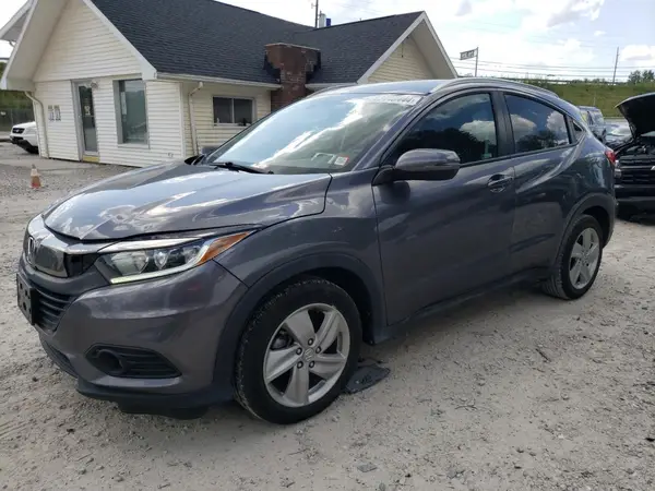 3CZRU6H70KM715211 2019 HONDA HR-V - Image 1