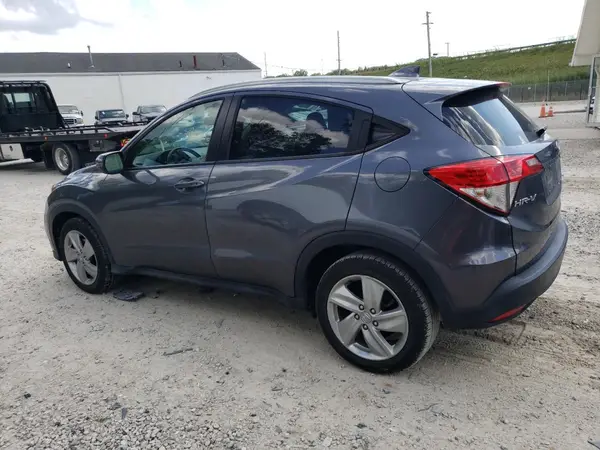 3CZRU6H70KM715211 2019 HONDA HR-V - Image 2