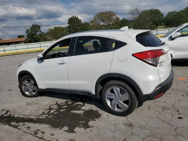 3CZRU6H70KM719792 2019 HONDA HR-V - Image 2