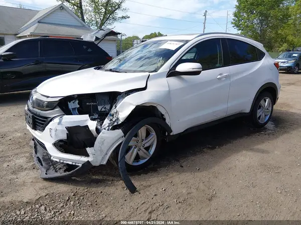 3CZRU6H70KM721140 2019 HONDA HR-V - Image 2