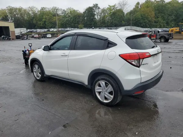 3CZRU6H70KM721154 2019 HONDA HR-V - Image 2