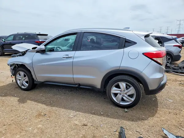 3CZRU6H70KM722384 2019 HONDA HR-V - Image 2