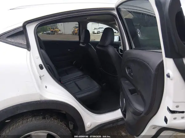 3CZRU6H70KM722398 2019 HONDA HR-V - Image 8