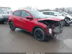 3CZRU6H70KM727634 2019 HONDA HR-V