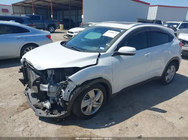 3CZRU6H70KM730212 2019 HONDA HR-V - Image 2