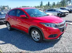 3CZRU6H70KM731859 2019 HONDA HR-V