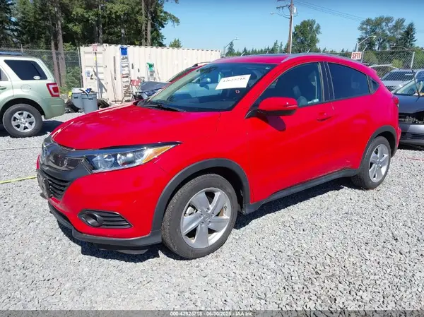 3CZRU6H70KM731859 2019 HONDA HR-V - Image 2