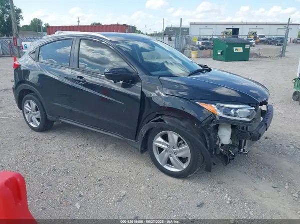 3CZRU6H70KM732963 2019 HONDA HR-V - Image 1