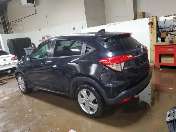 3CZRU6H70KM733336 2019 HONDA HR-V - Image 2