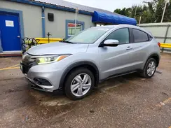 3CZRU6H70KM738701 2019 HONDA HR-V