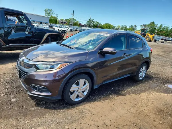 3CZRU6H70LM707014 2020 HONDA HR-V - Image 1