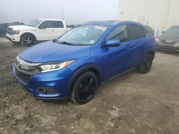 3CZRU6H70LM710284 2020 HONDA HR-V - Image 1