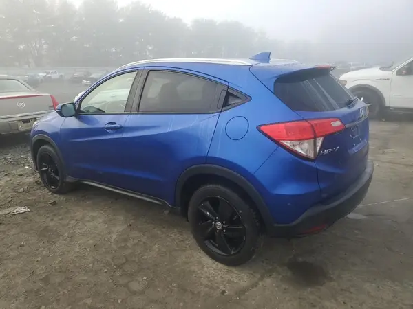 3CZRU6H70LM710284 2020 HONDA HR-V - Image 2
