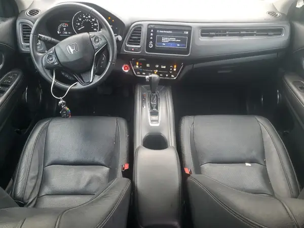 3CZRU6H70LM710284 2020 HONDA HR-V - Image 8