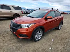 3CZRU6H70LM729255 2020 HONDA HR-V